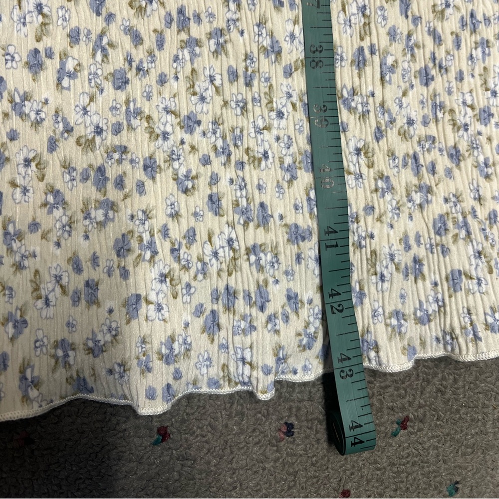 Dress Blank knee length dress worn once - Picture 11 of 12
